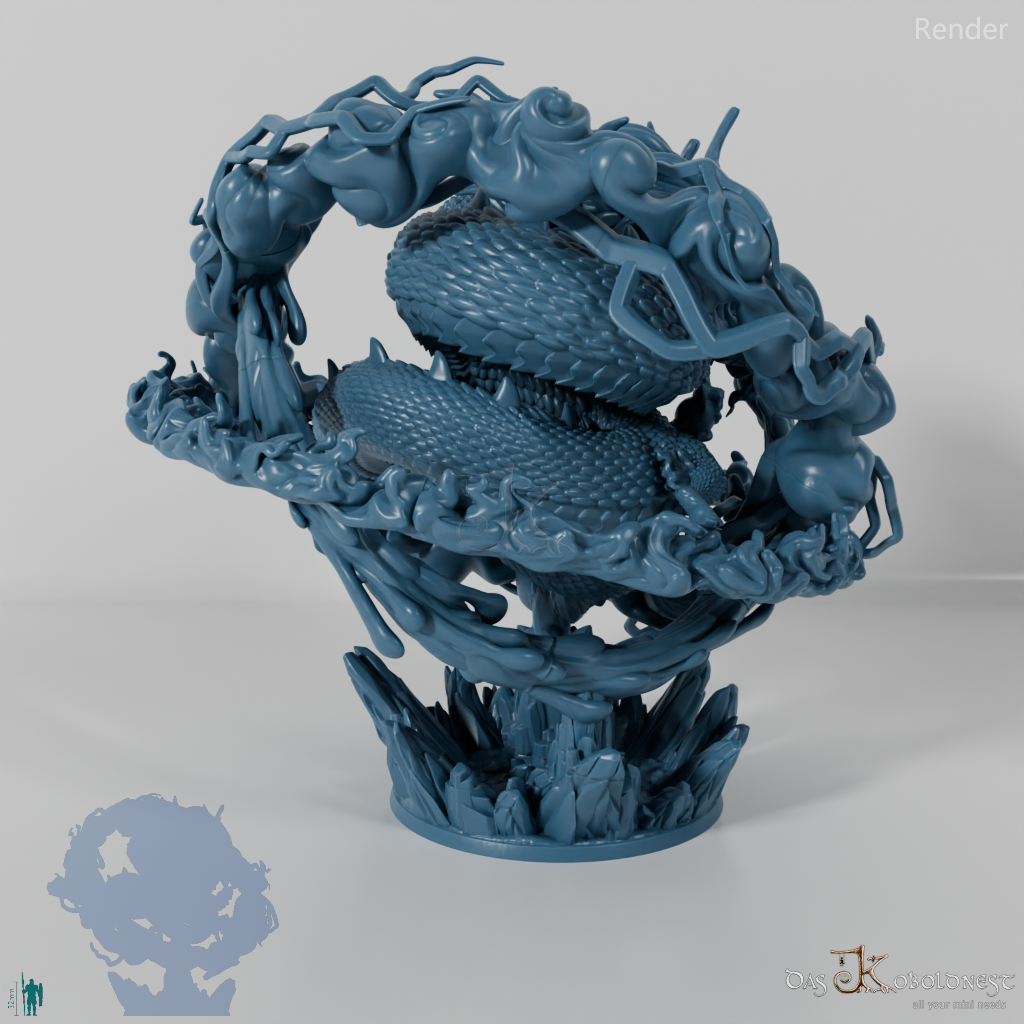 Kahnu, master of the elements