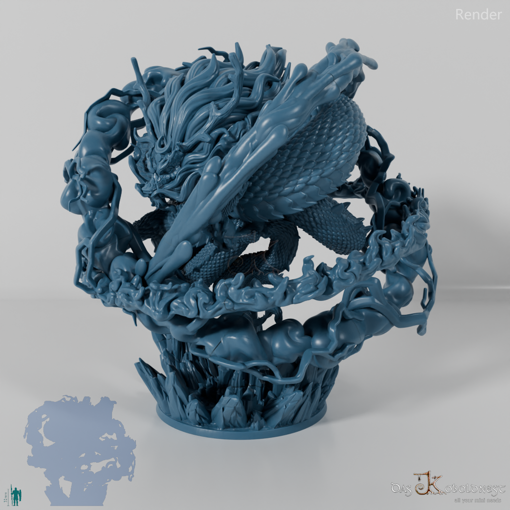 Kahnu, master of the elements