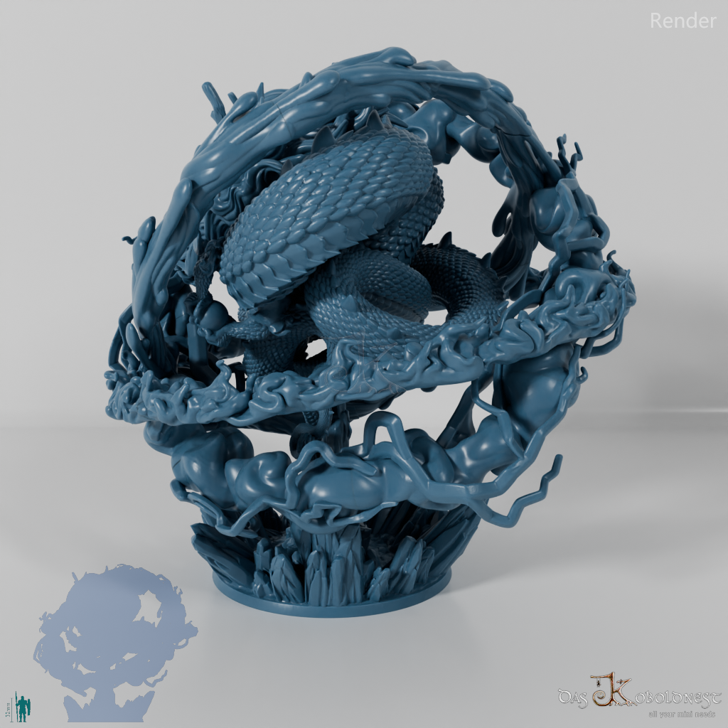 Kahnu, master of the elements