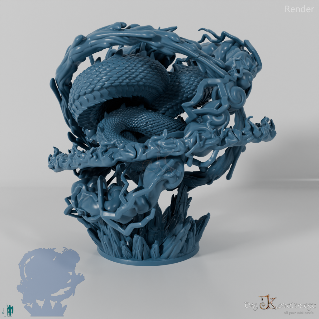 Kahnu, master of the elements