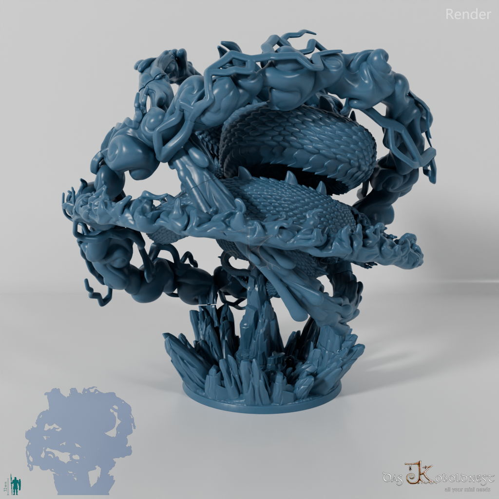 Kahnu, master of the elements