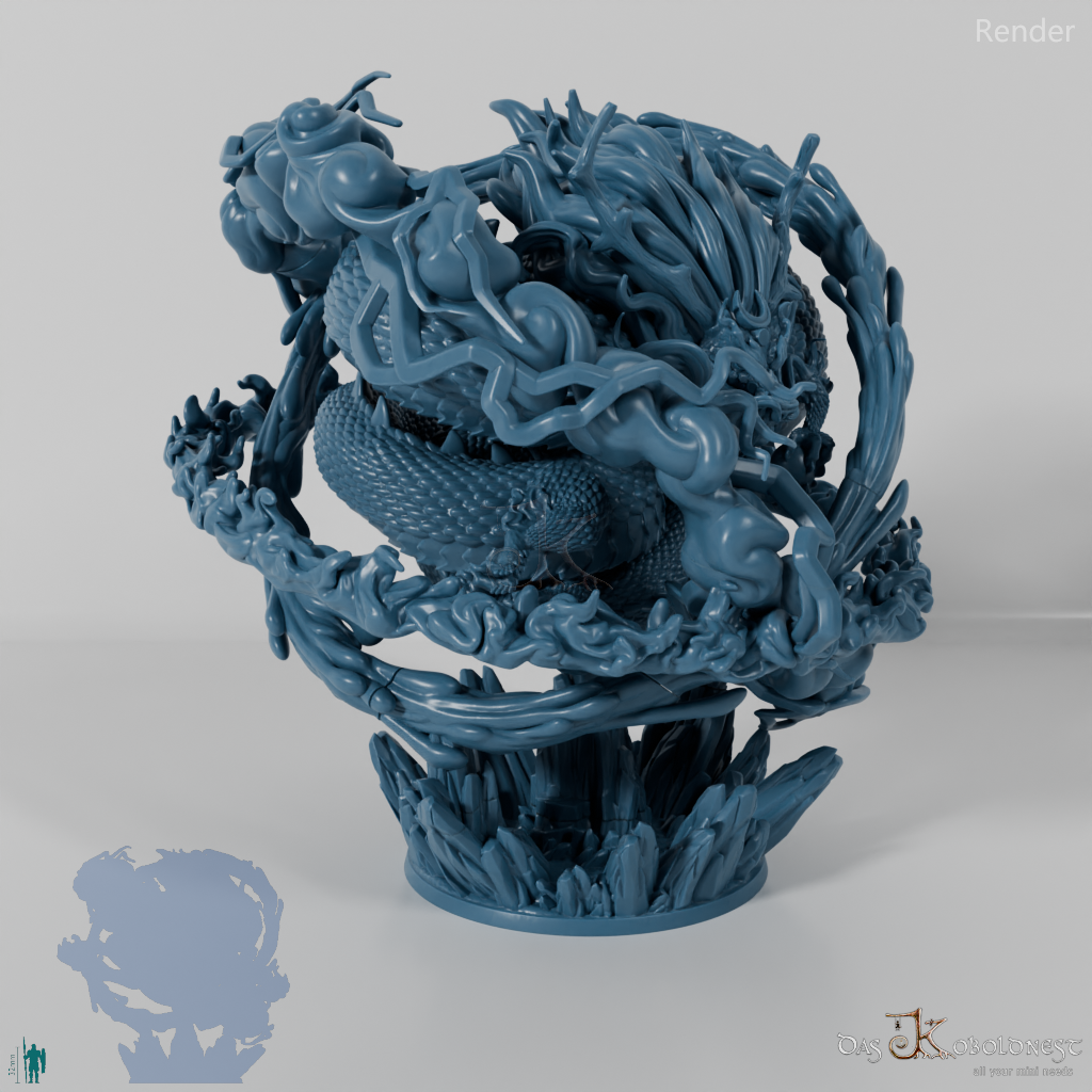 Kahnu, master of the elements