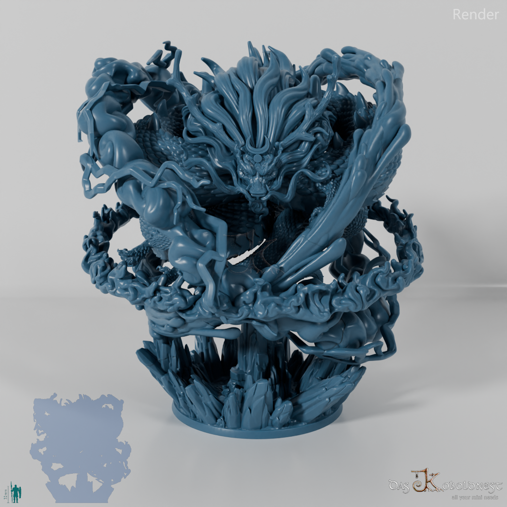 Kahnu, master of the elements