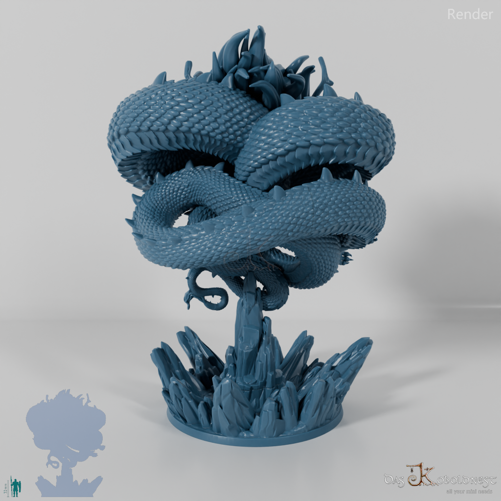 Kahnu, master of the elements