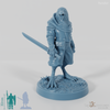 Raven Folk Soldier A 02