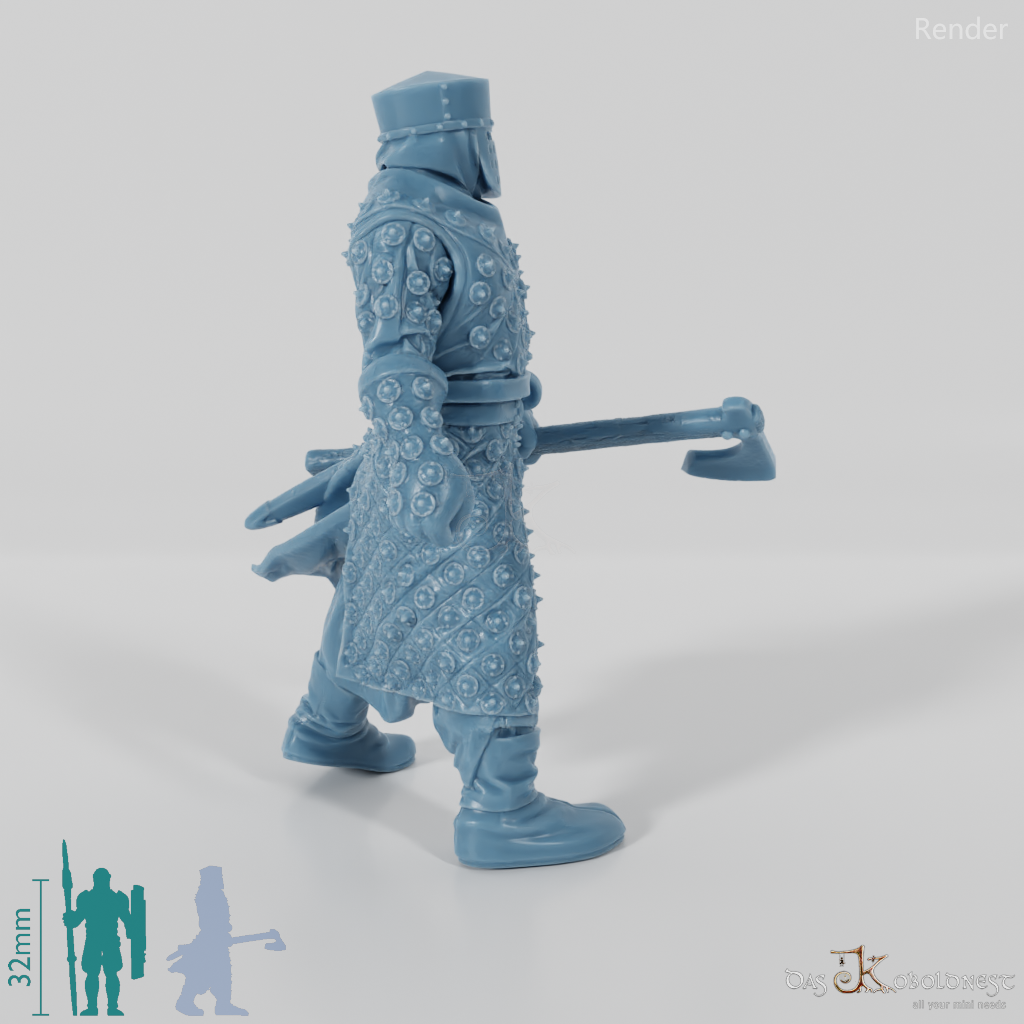 Knights - Heavy Infantry 01