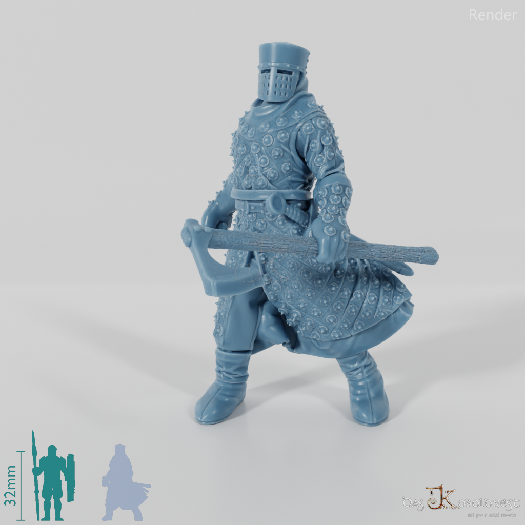 Knights - Heavy Infantry 01