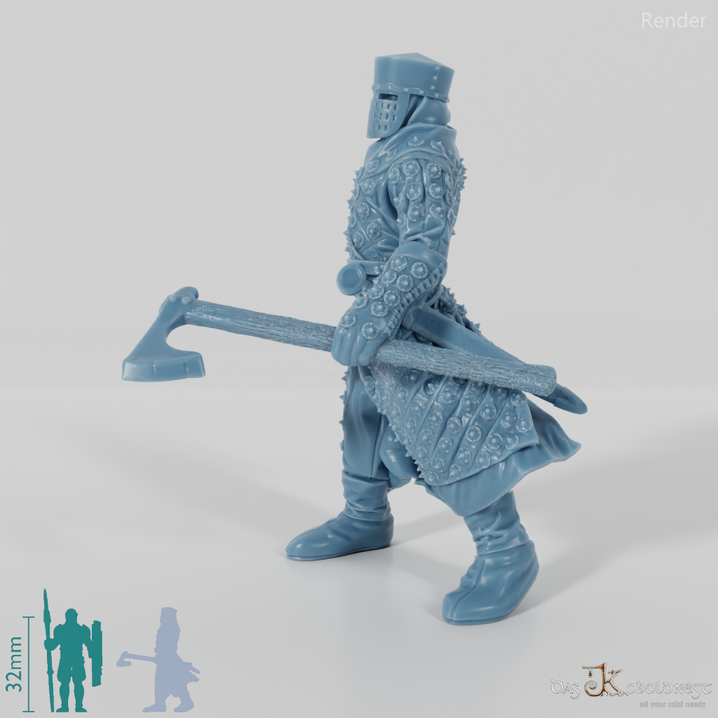 Knights - Heavy Infantry 01