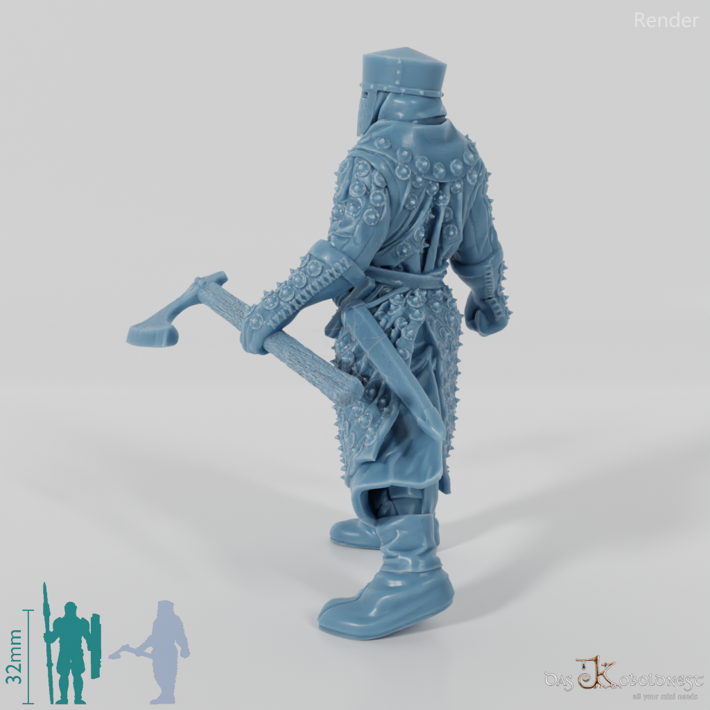 Knights - Heavy Infantry 01
