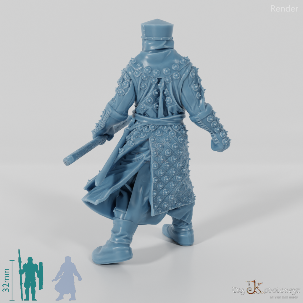 Knights - Heavy Infantry 01