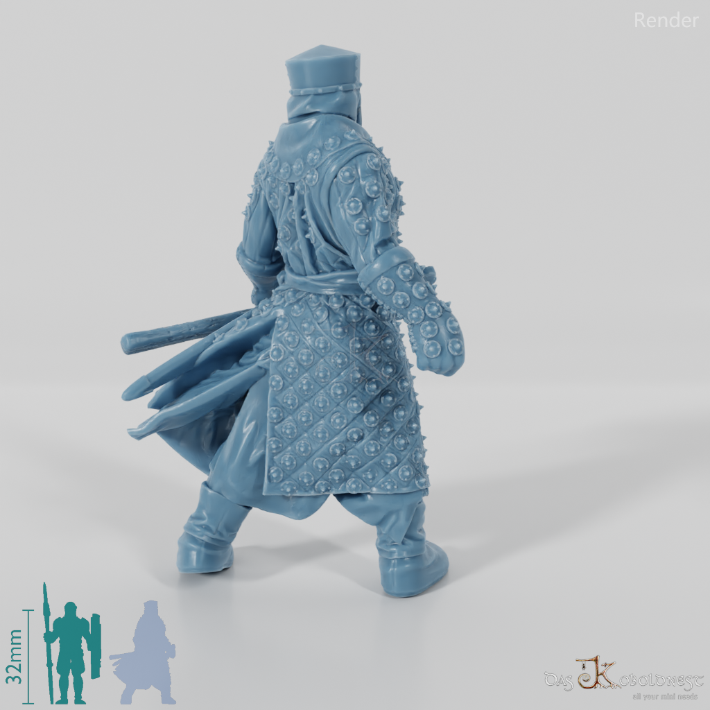 Knights - Heavy Infantry 01