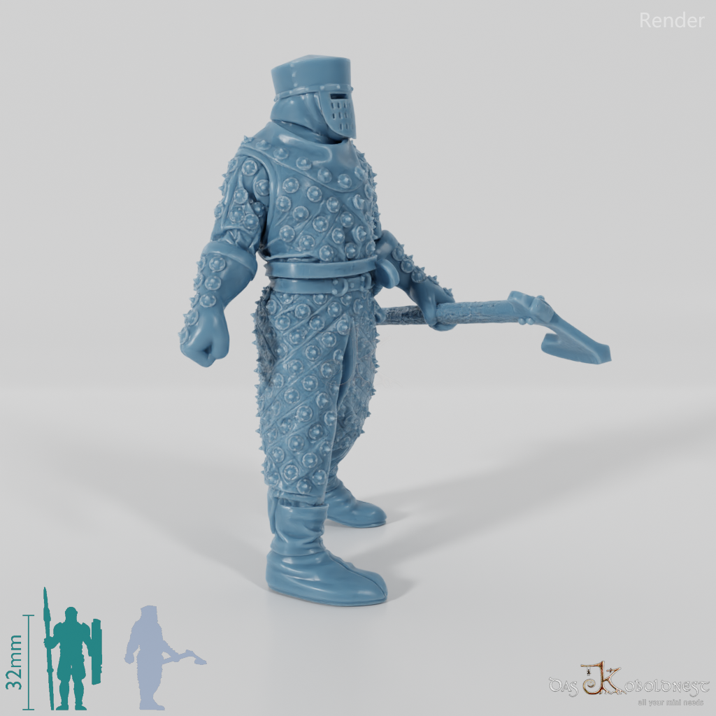 Knights - Heavy Infantry 01