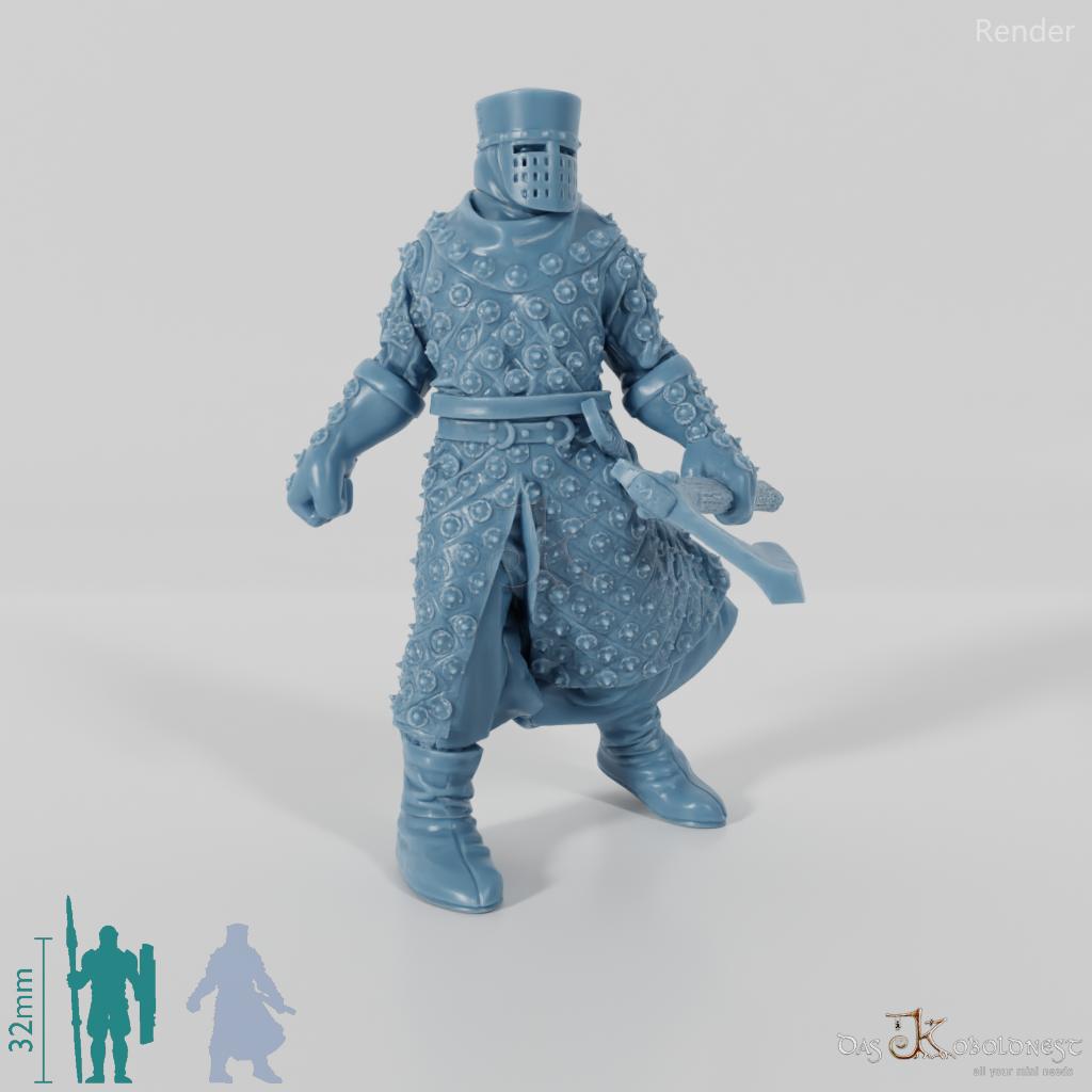 Knights - Heavy Infantry 01
