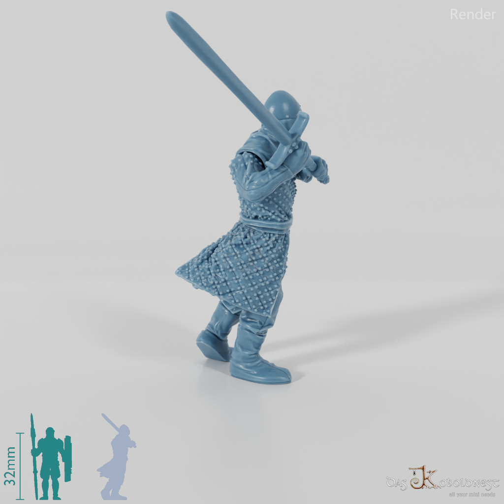 Knights - Heavy Infantry 03