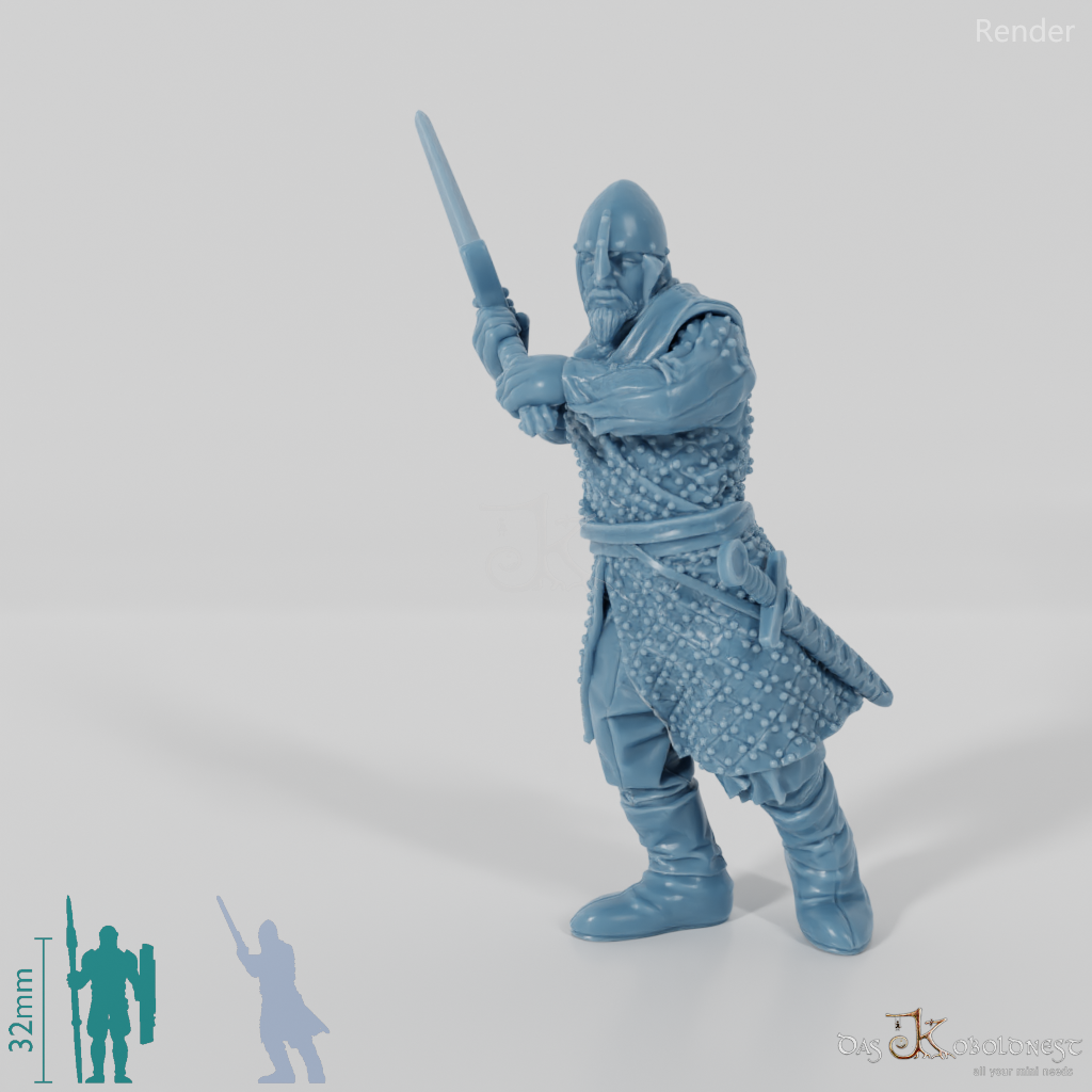 Knights - Heavy Infantry 03