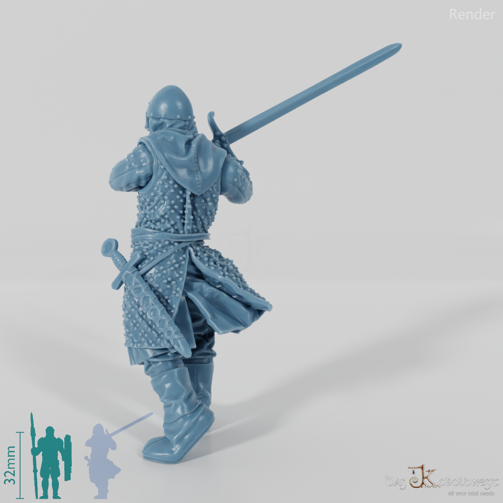 Knights - Heavy Infantry 03
