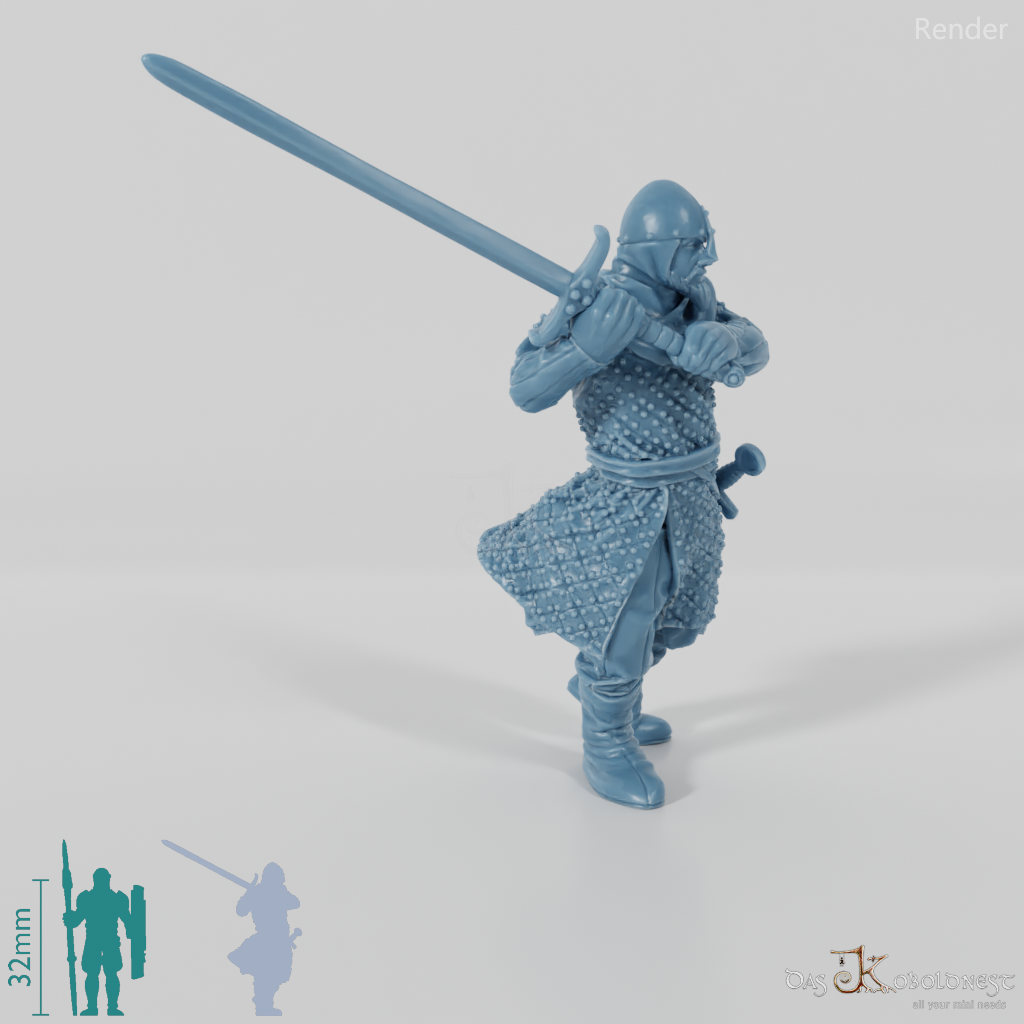 Knights - Heavy Infantry 03
