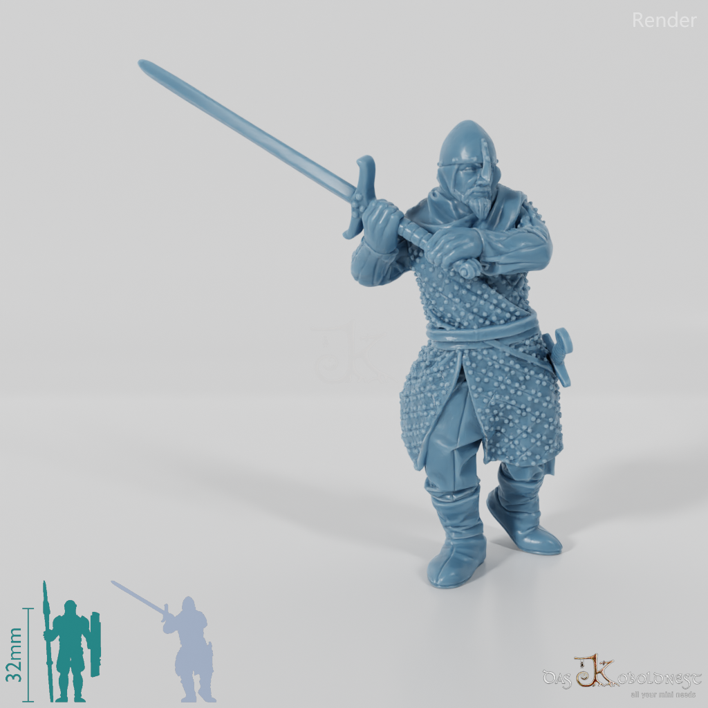 Knights - Heavy Infantry 03