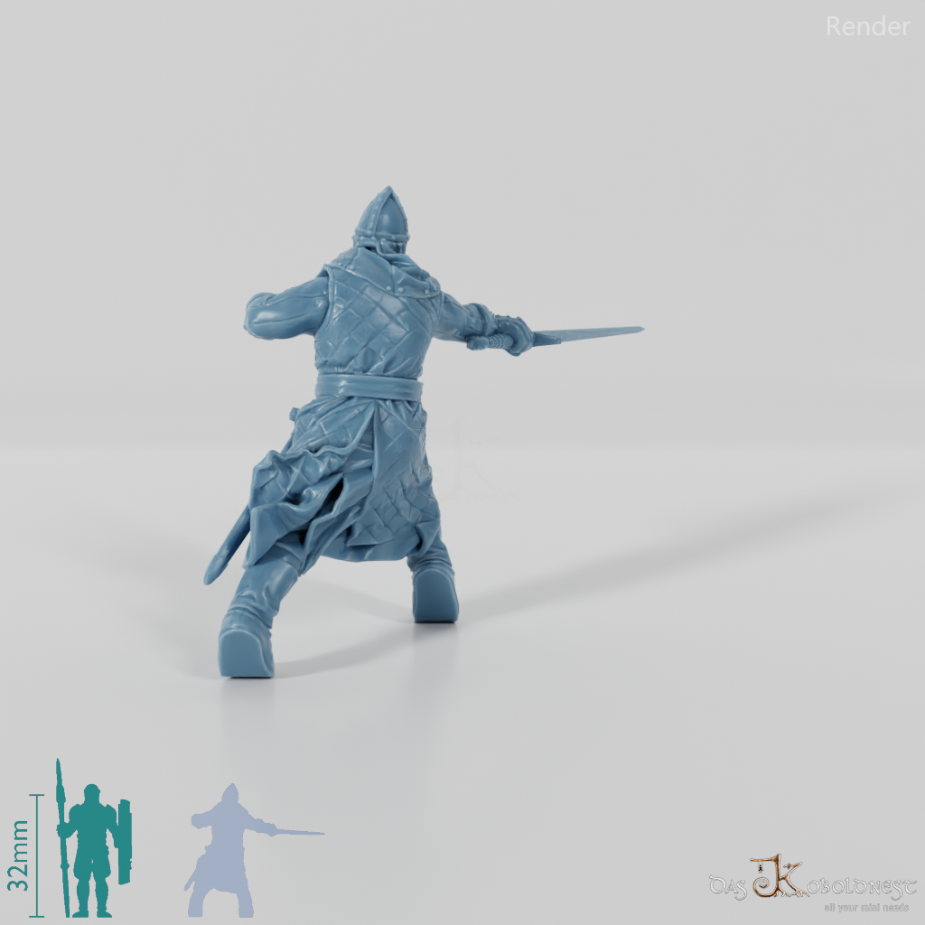 Knights - Heavy Infantry 05