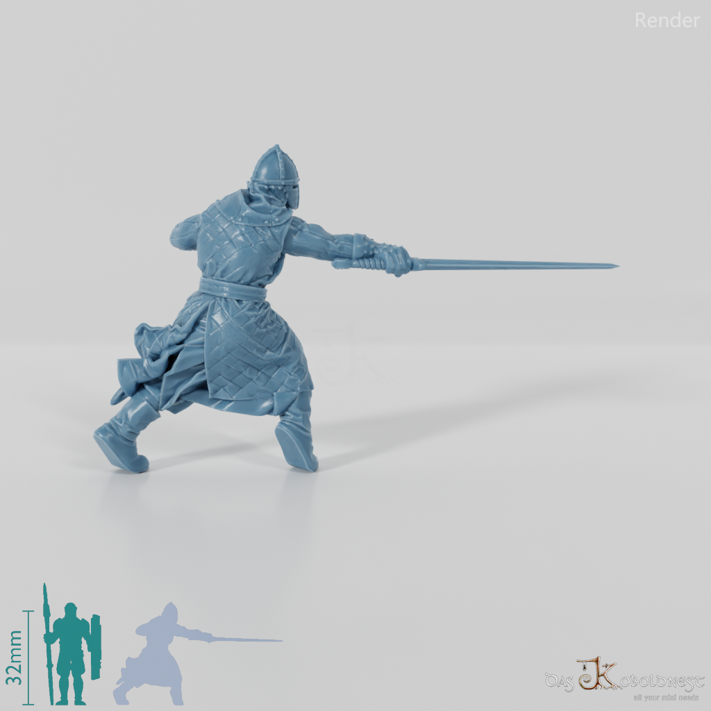 Knights - Heavy Infantry 05
