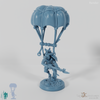 Drachenkobold-Fallschirmjäger mit Armbrust 05