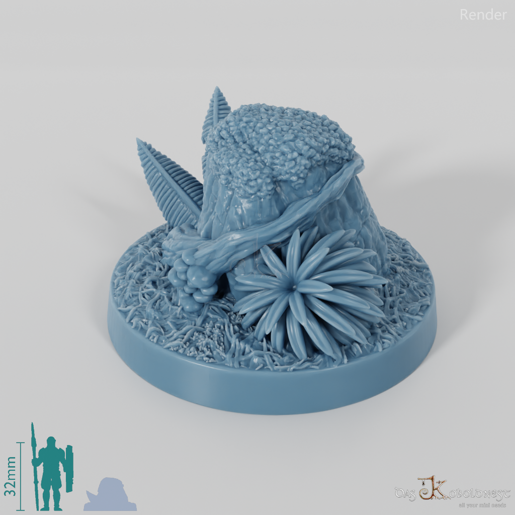 Forest Base - Kodama A