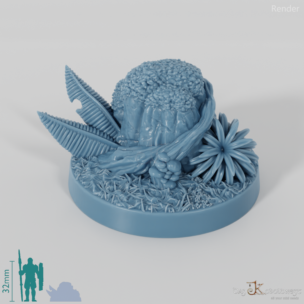 Forest Base - Kodama A