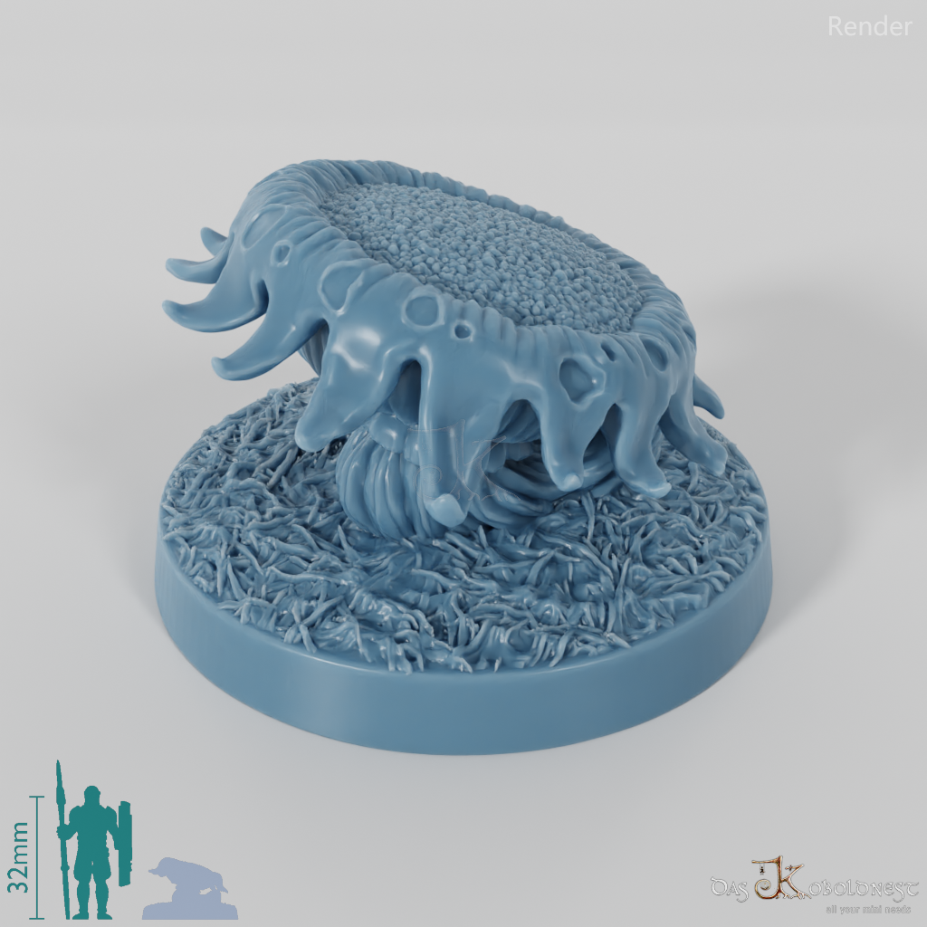 Forest base - Kodama F