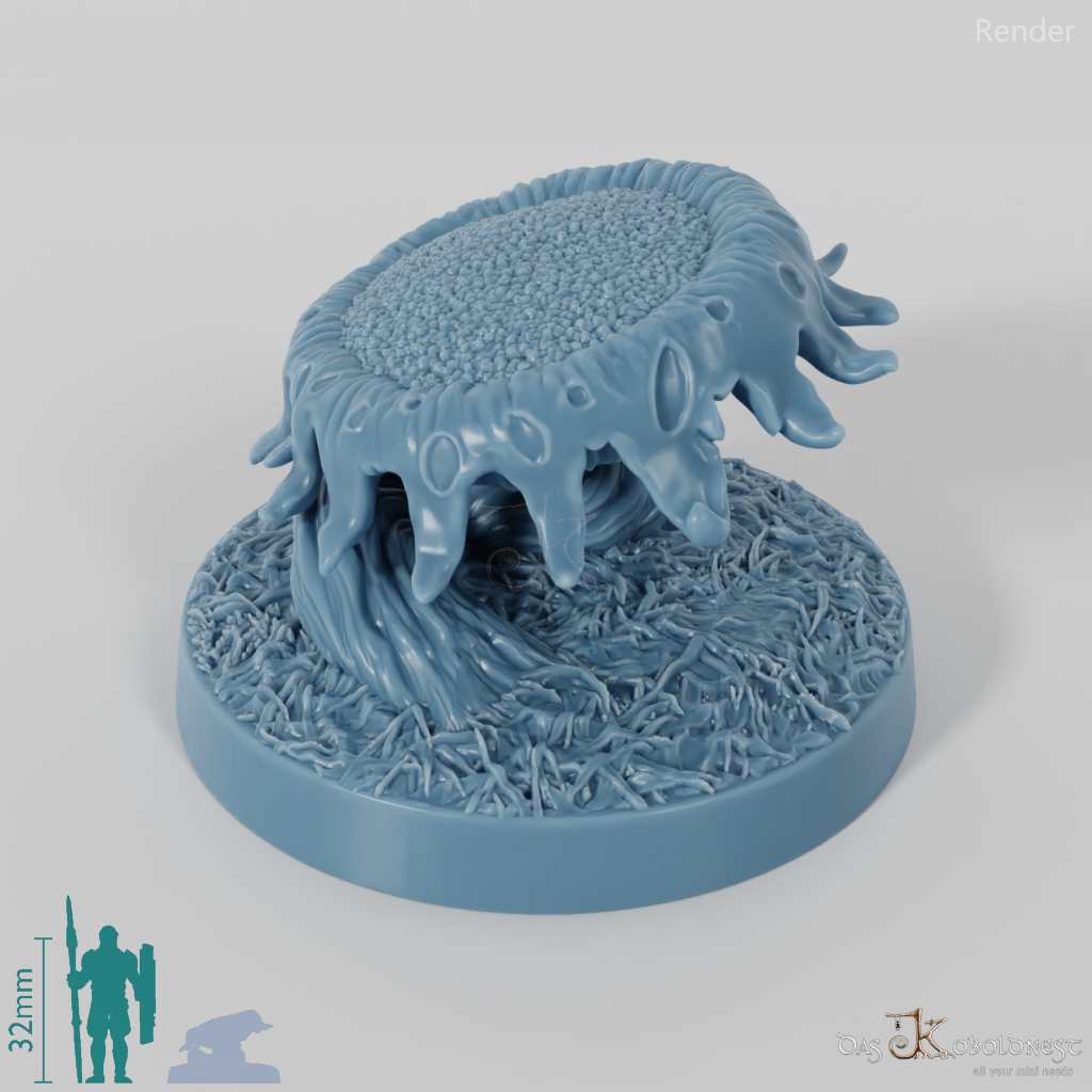 Forest base - Kodama F