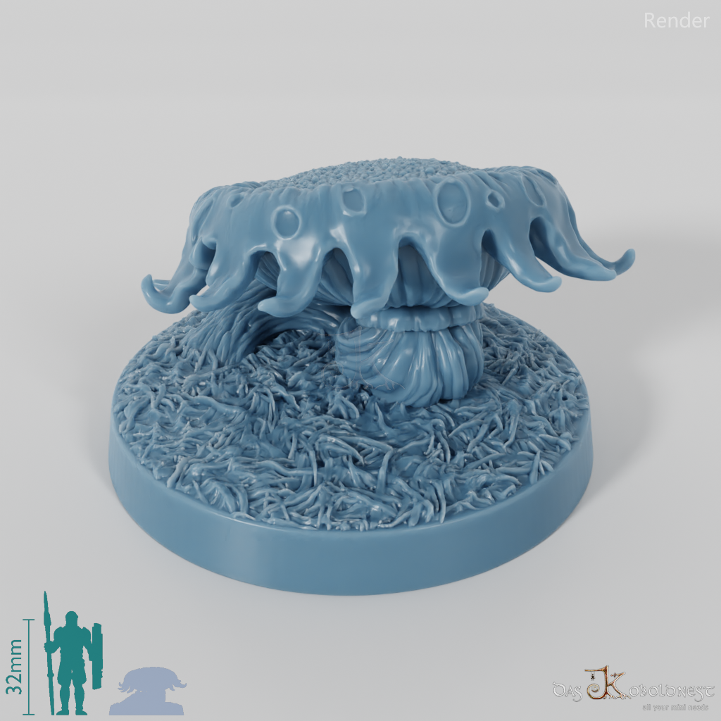 Forest base - Kodama F