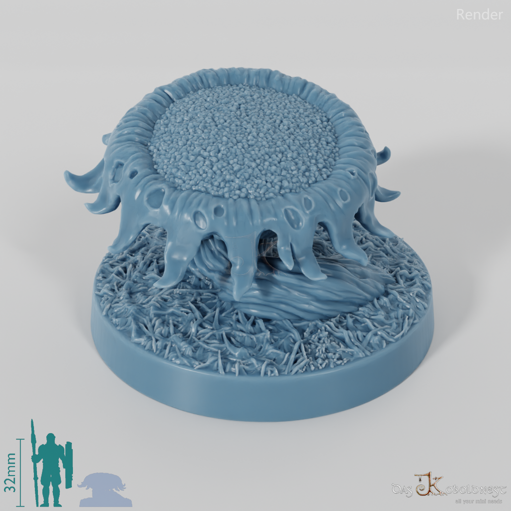 Forest base - Kodama F