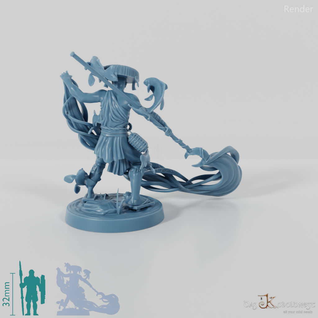 Kondo, waterbender