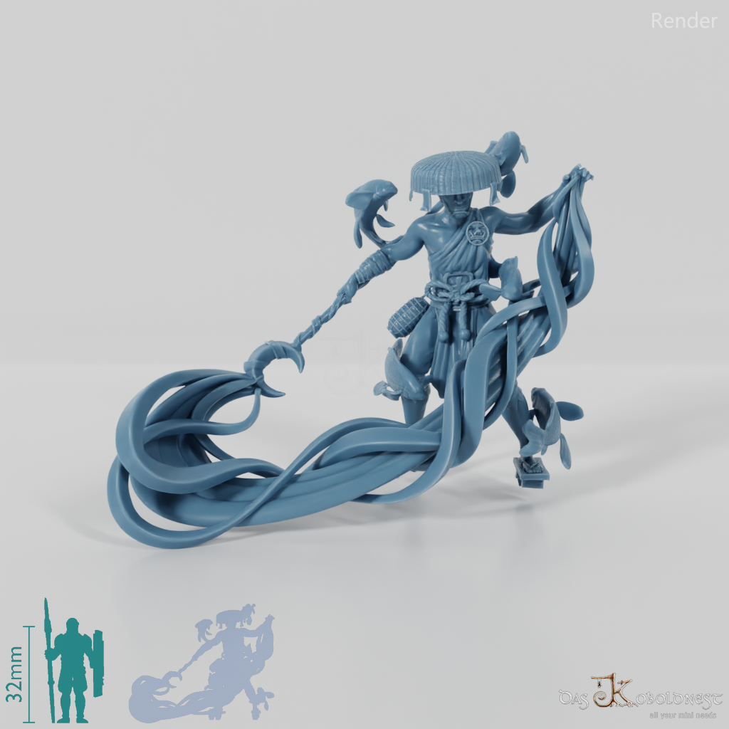 Kondo, waterbender