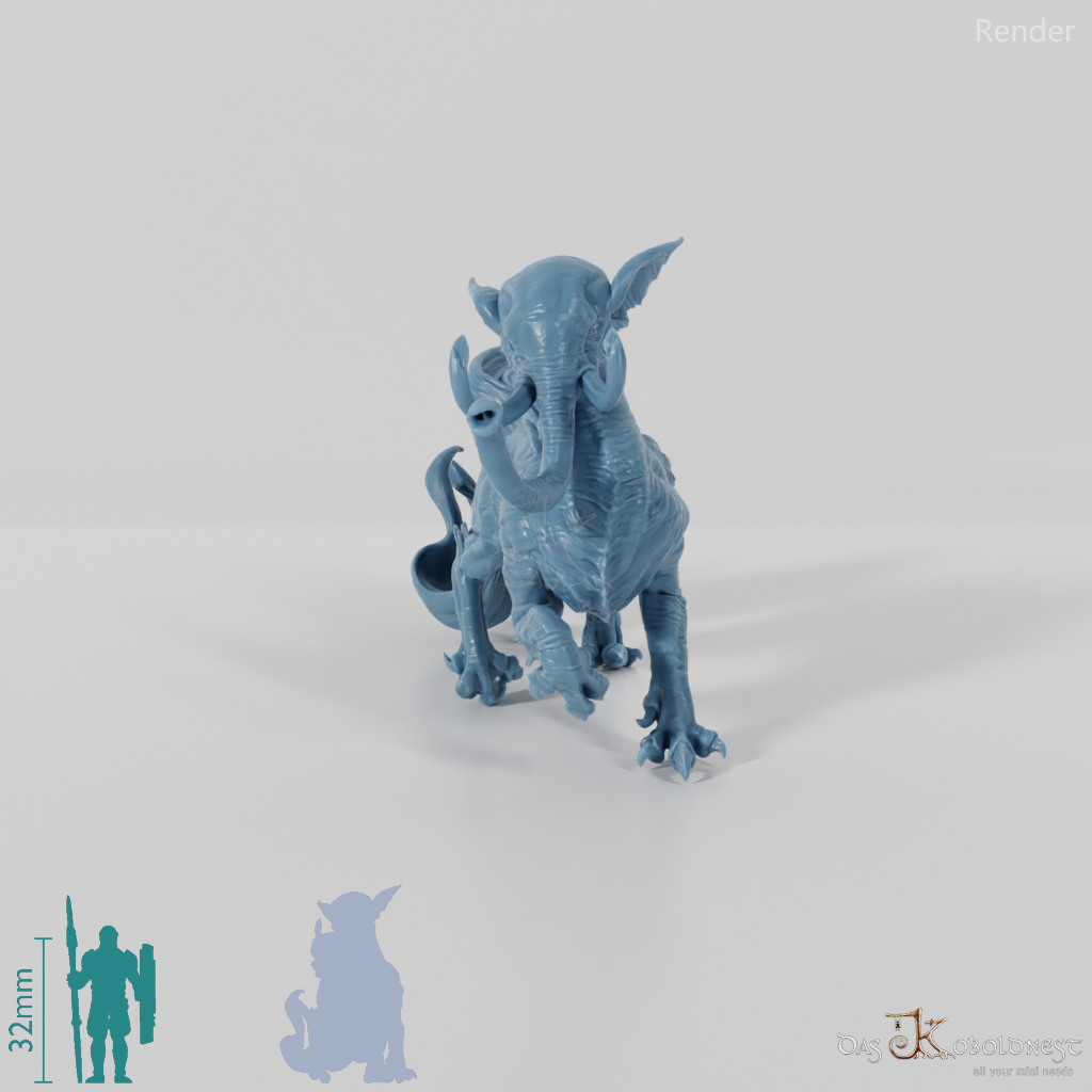 Marakas, kind mythical creature