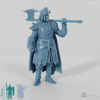 High Elf Lion Clan Fighter 04