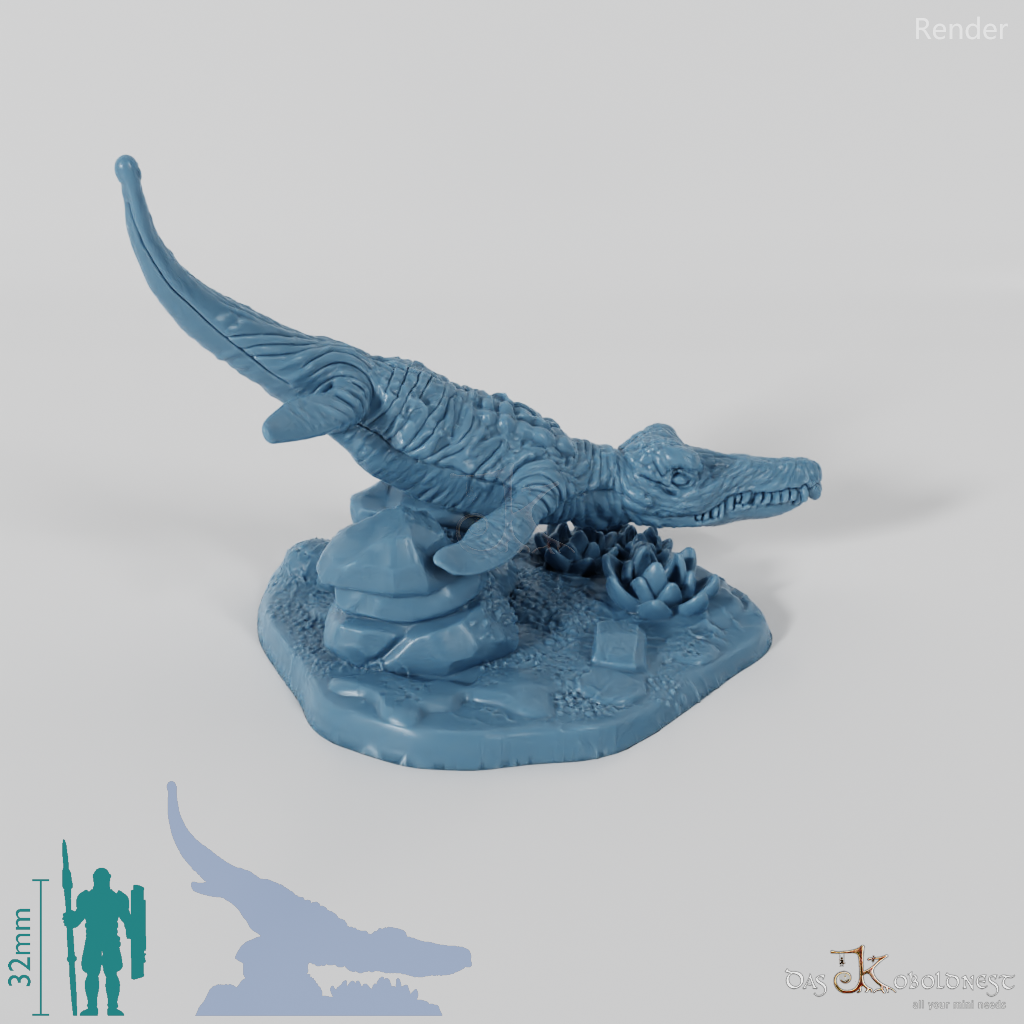 Liopleurodon 03