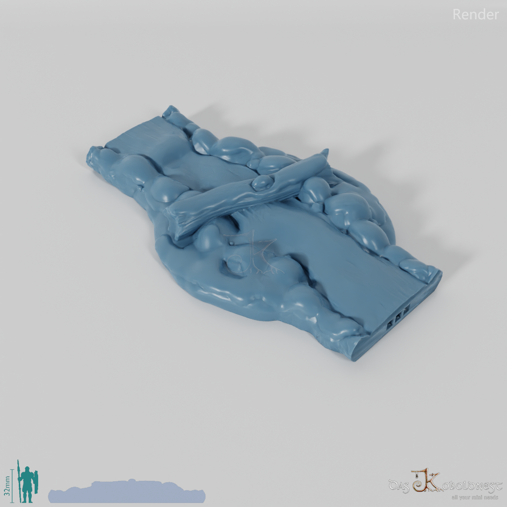 Modular flow (winter)