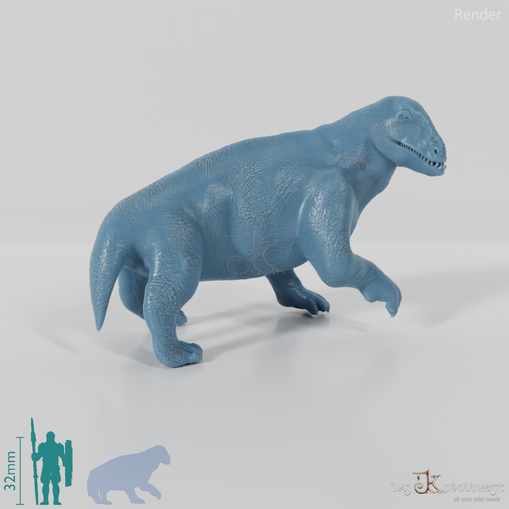 Moschops capensis 01 - JJP