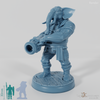 Elephant People Gunner 01
