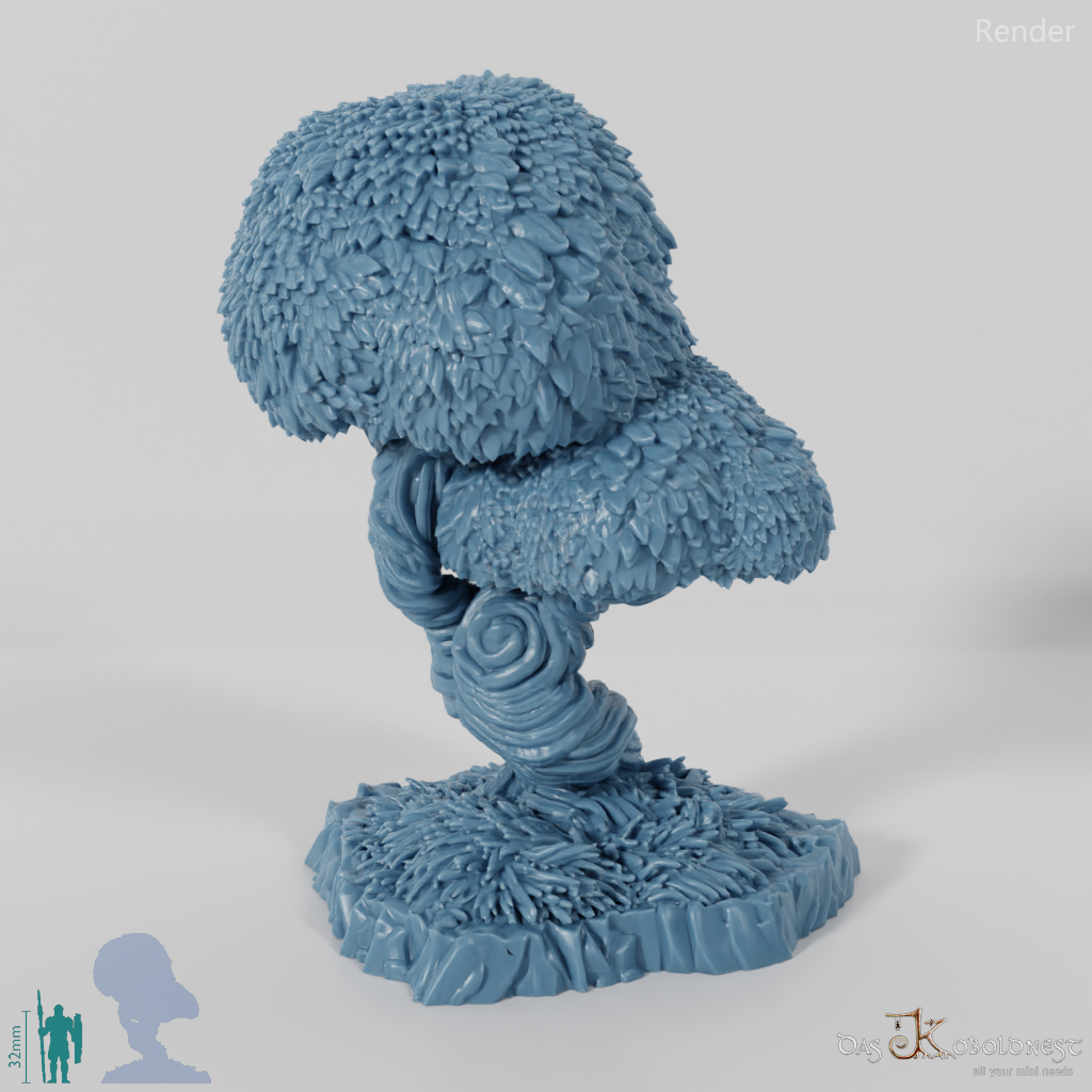 Enchanted fairy trees