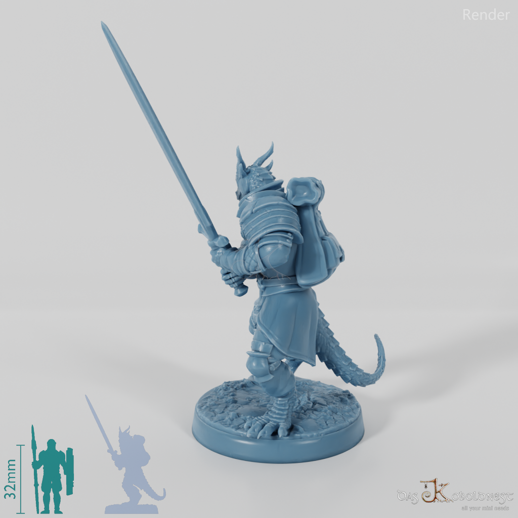 Dragonborn Warriors 03