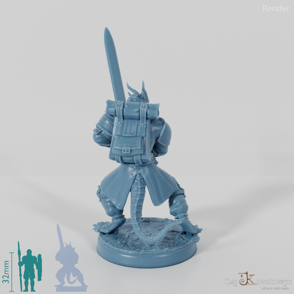 Dragonborn Warriors 03