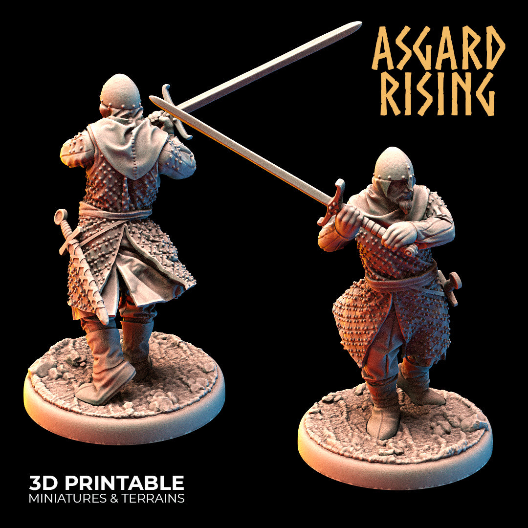 Knights - Heavy Infantry 03