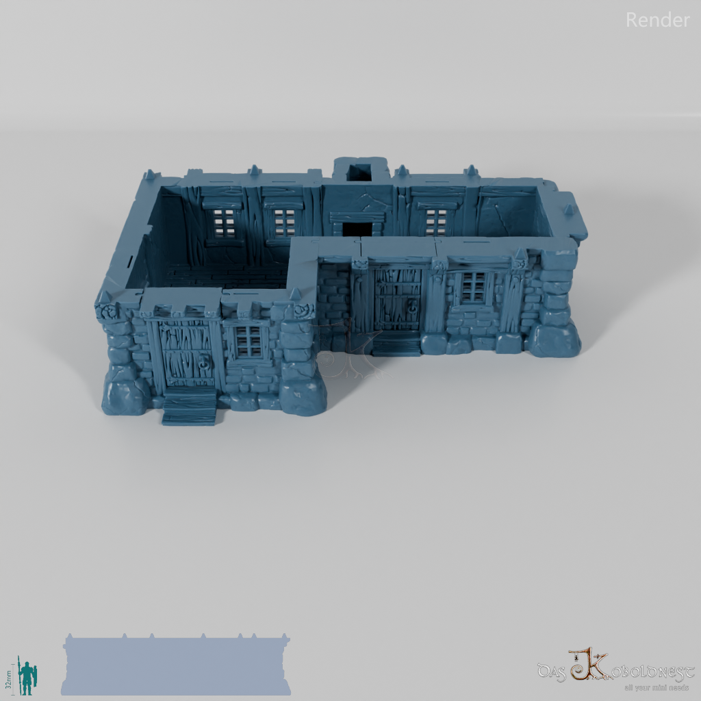 City of Firwood - Haus 2