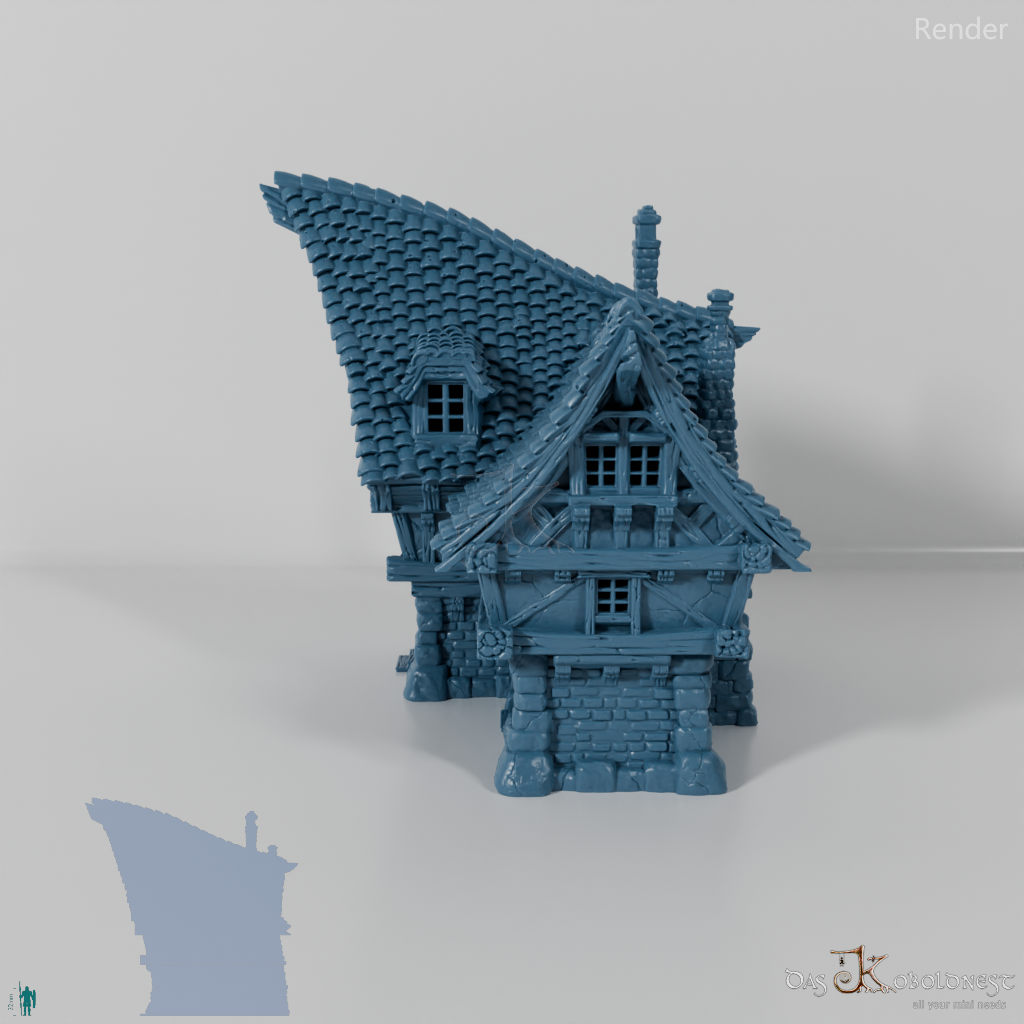 City of Firwood - Haus 2