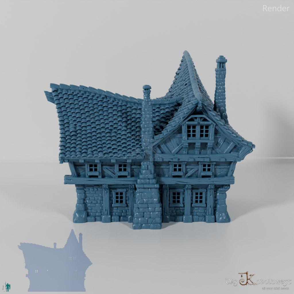 City of Firwood - Haus 2