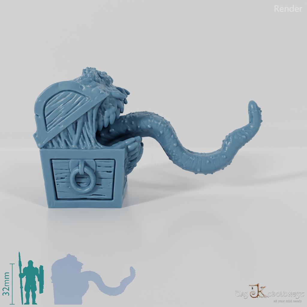 Mimic - box mimic
