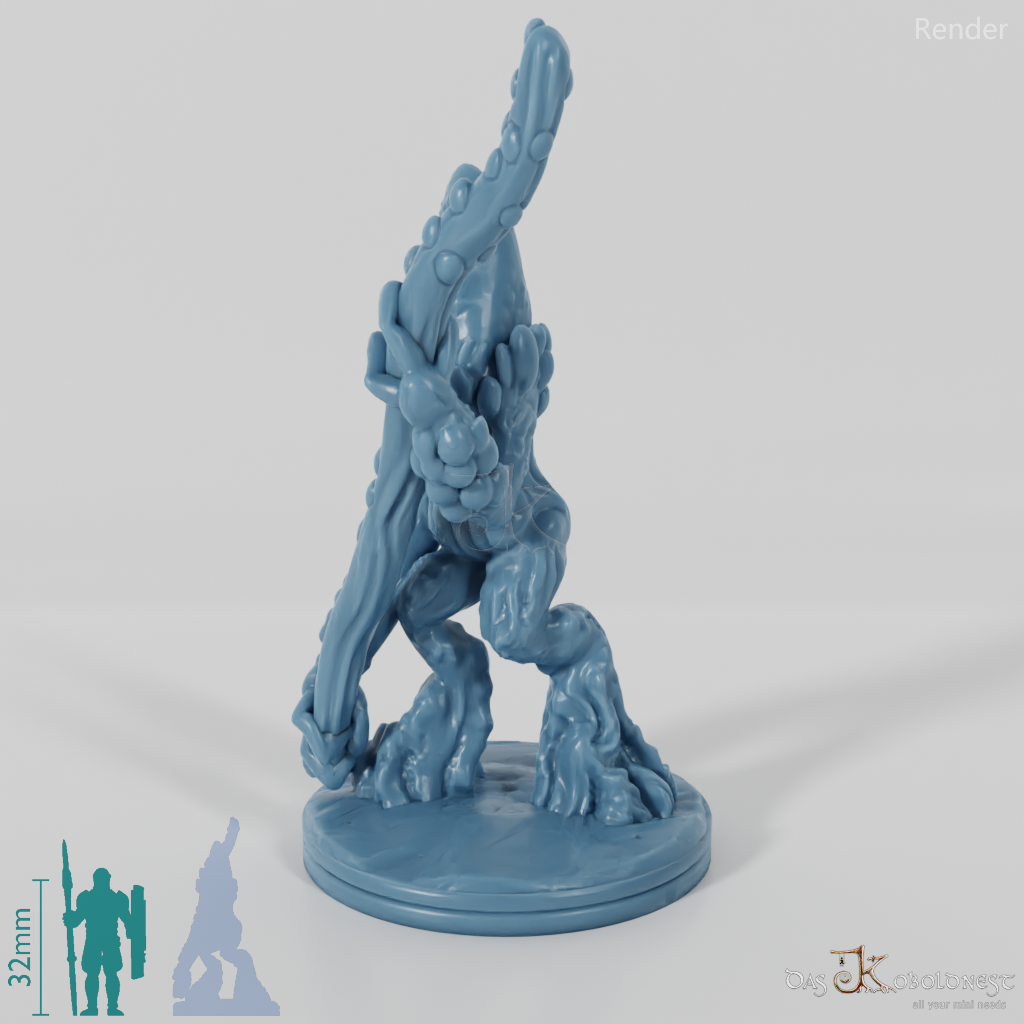 Mushroom Folk Shaman 01