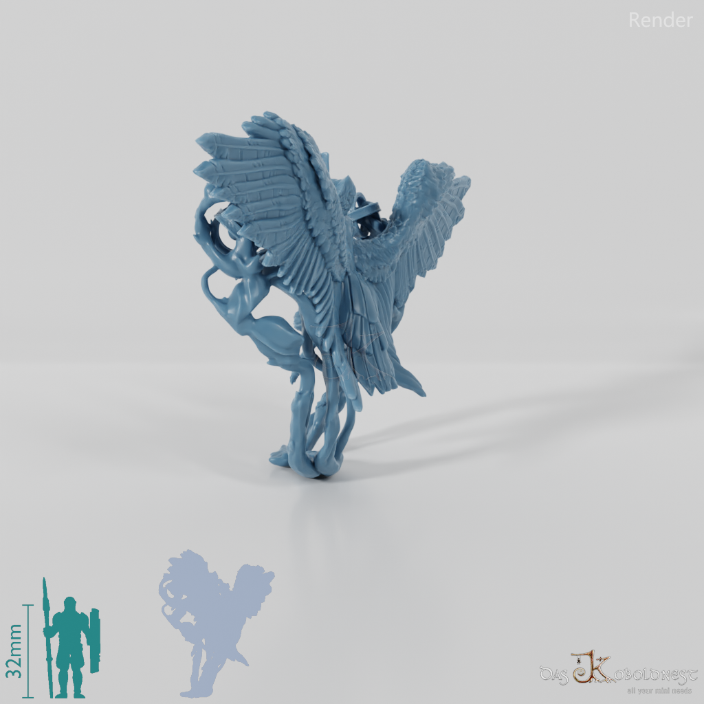 Buunkun Kaabweavers - Captain Hoa Zin the Smiling - Nahuac - BoV