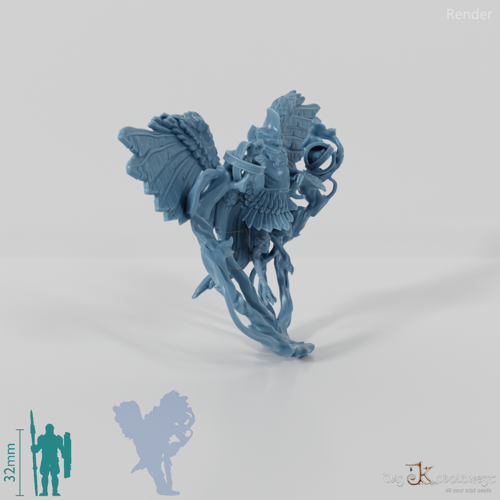 Buunkun Kaabweavers - Captain Hoa Zin the Smiling - Nahuac - BoV